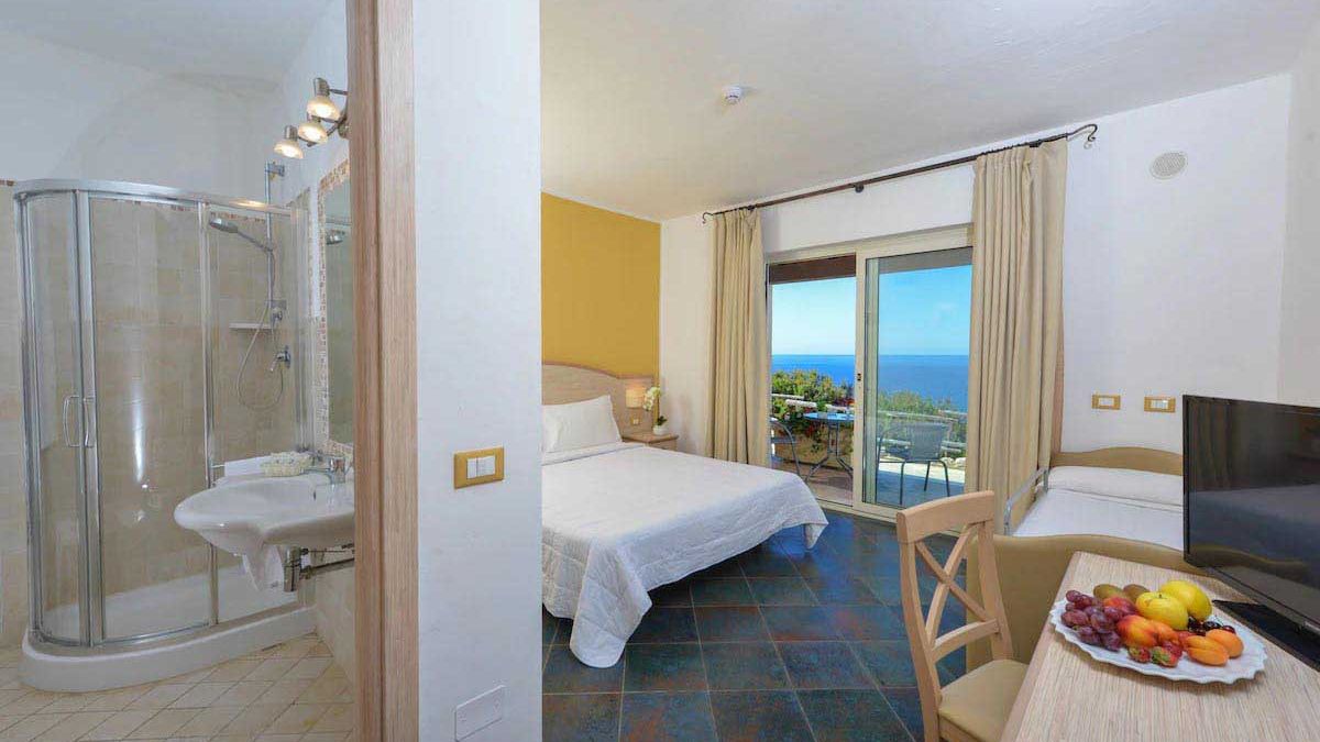 Castelsardo Resort Village - pokój
