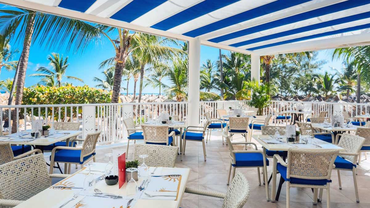 Wyloty z Londynu na Dominikanie