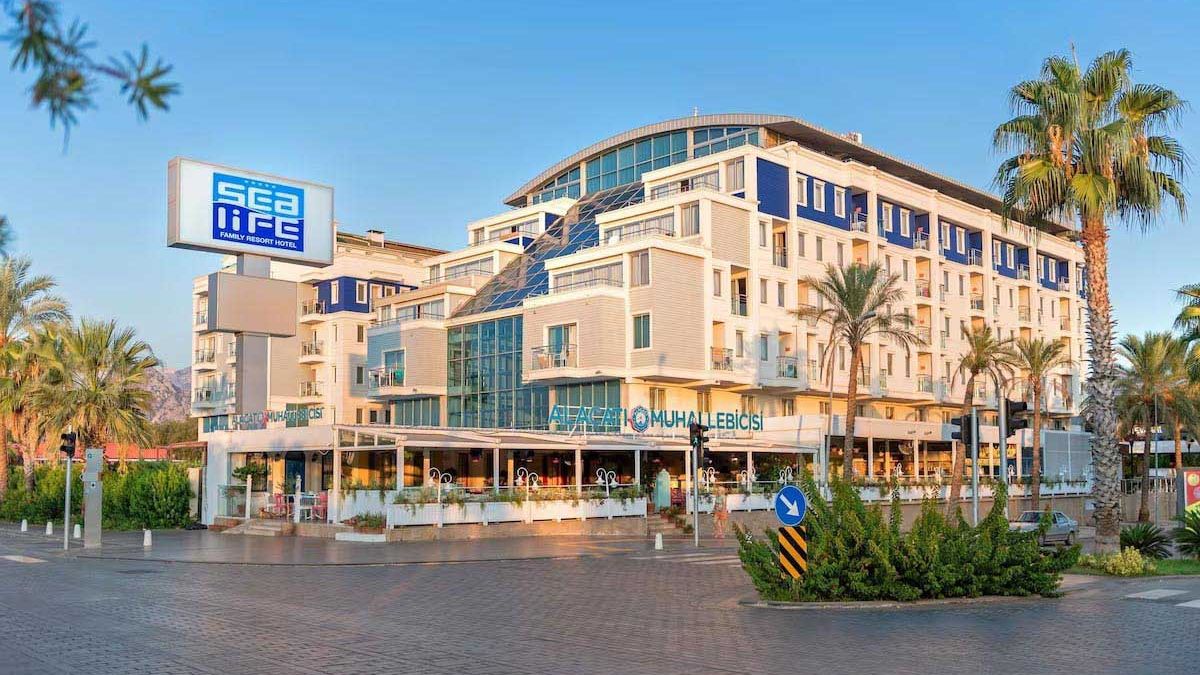 Sealife Family Resort - hotel