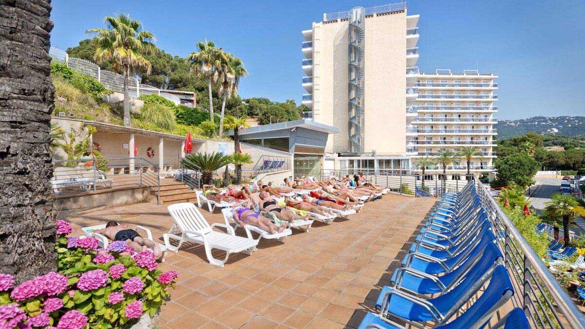 Oasis Park Splash - basen