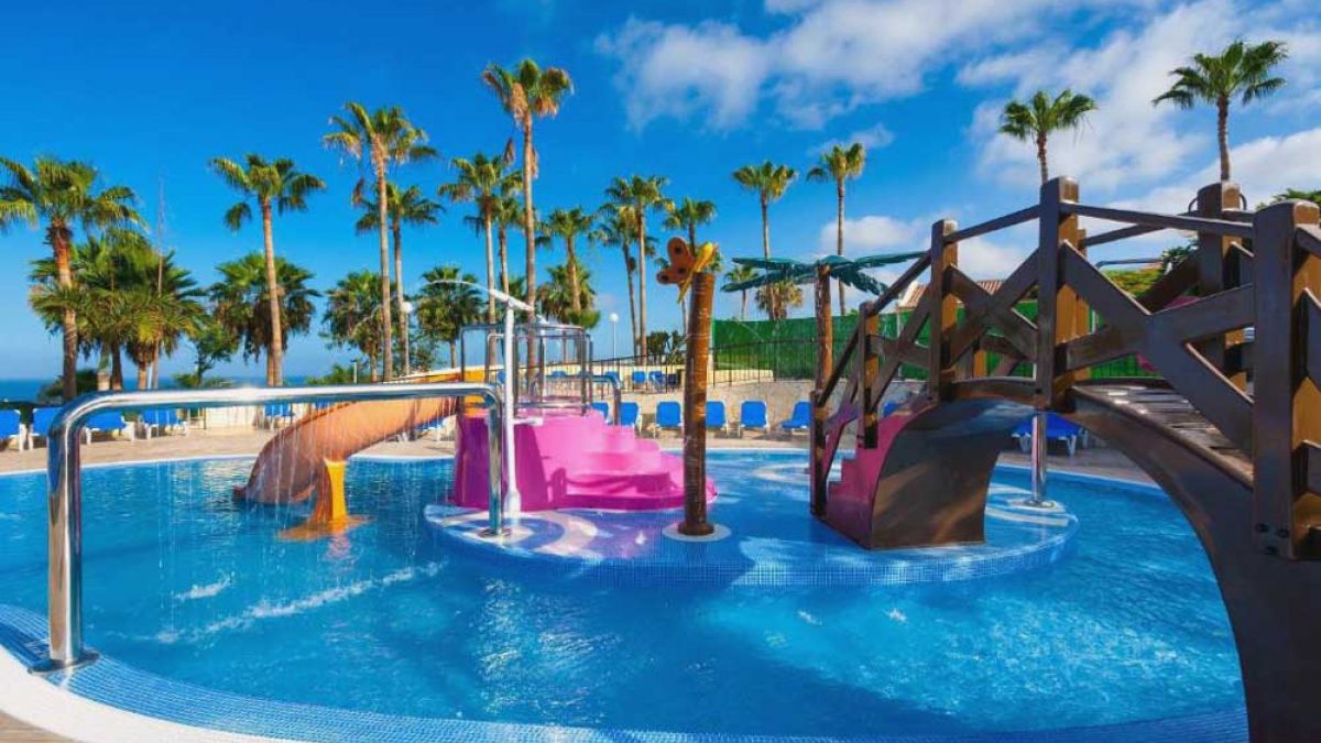 Tagoro Family & Fun - basen