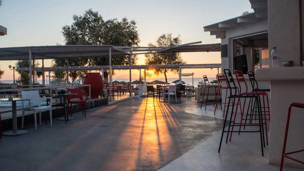 Beach Boutique Hotel - bufet