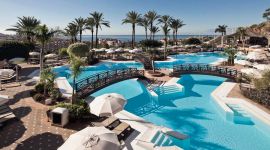 Meliá Jardines del Teide - basen
