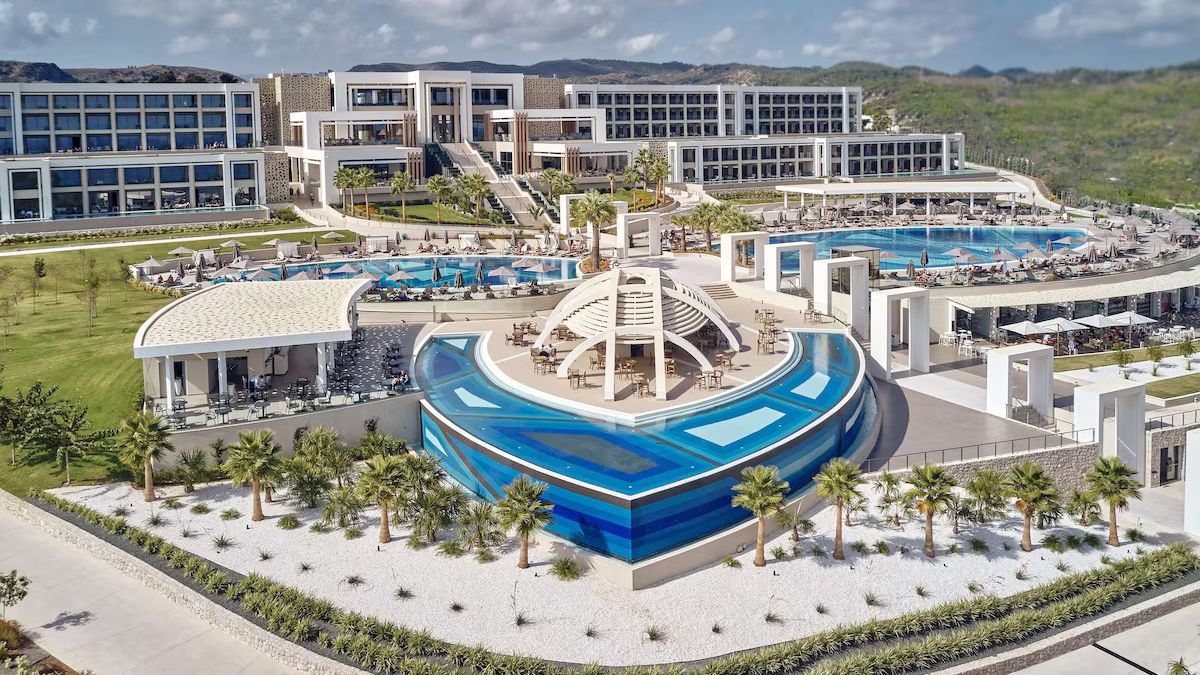 Mayia Exclusive Resort & Spa - resort