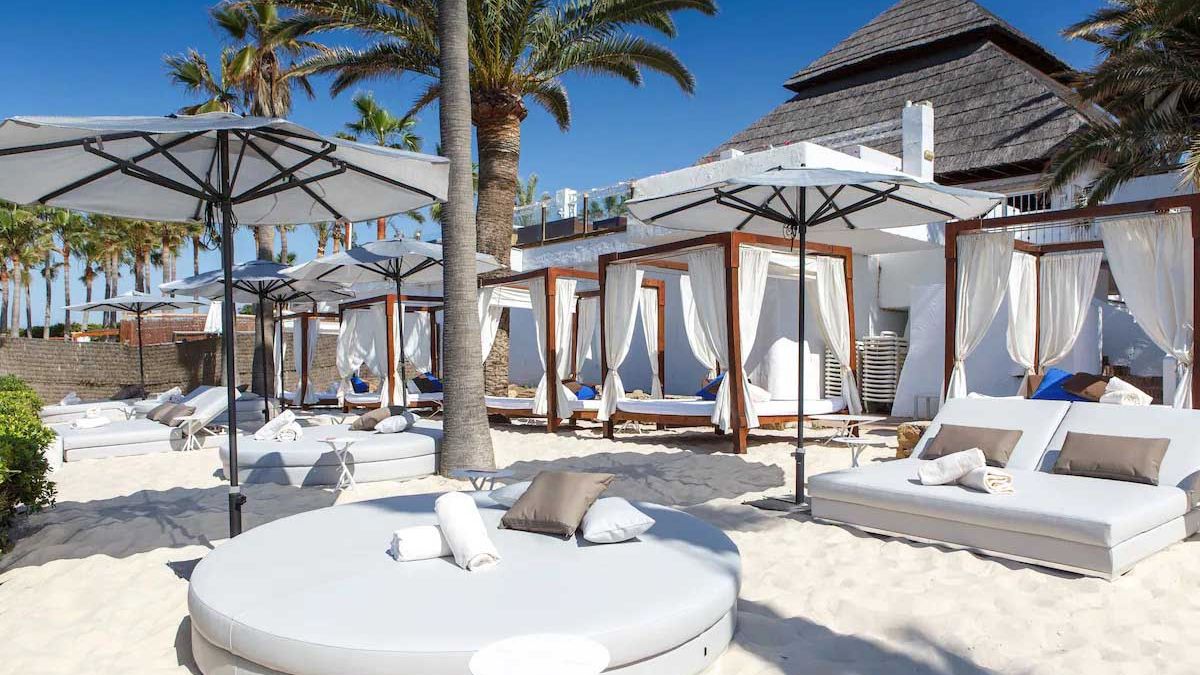 Hotel Don Carlos - basen