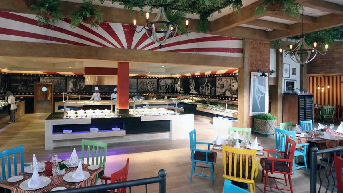 Bahia Principe Fantasia Punta Cana Dominikana All-inclusive