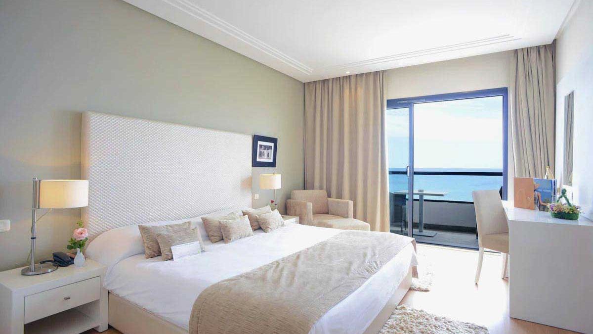 Vincci Nozha Beach & Spa - pokój