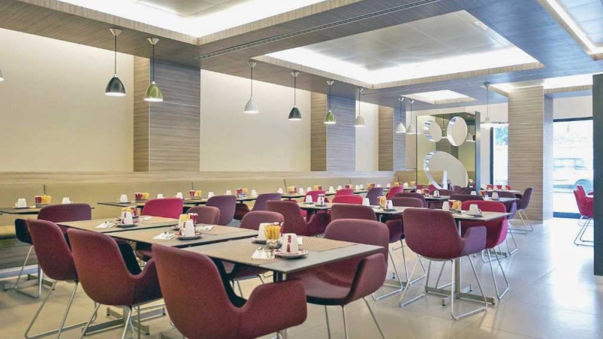 Mercure Roma Centro Colosseo