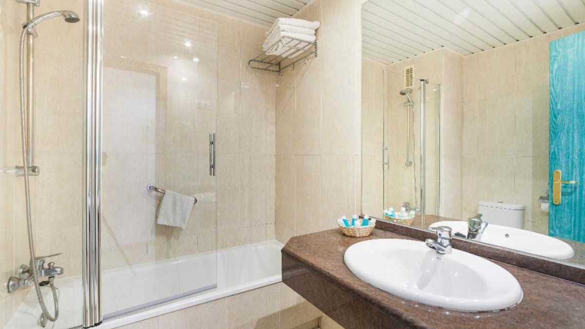 Globales Los Patos Park - pokój