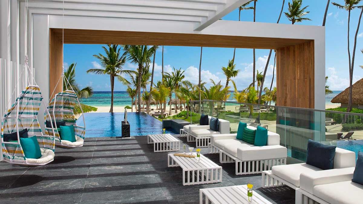 Secrets Royal Beach Punta Cana Dominikana All-inclusive