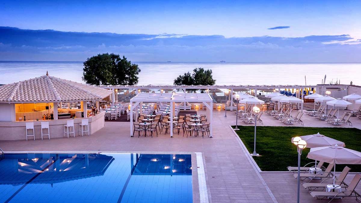 Neptuno Beach - basen