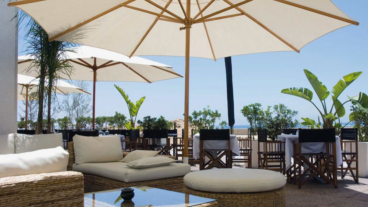 Royal Decameron Tafoukt Beach - basen