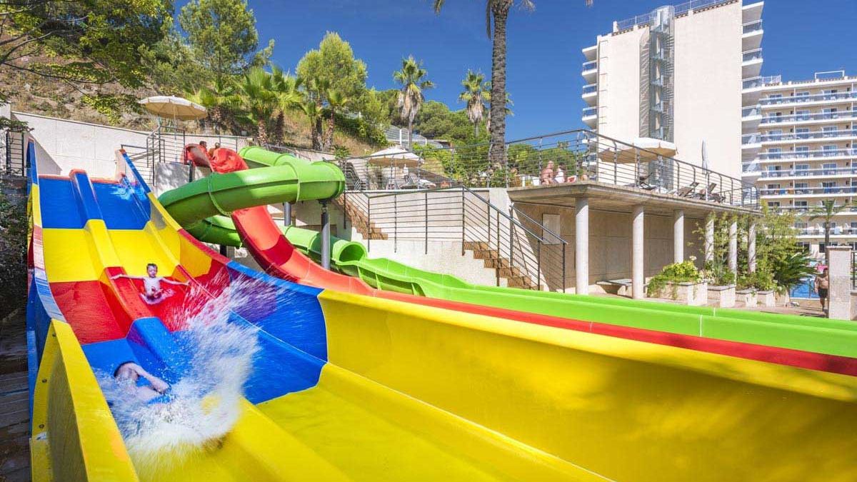 Oasis Park Splash - basen