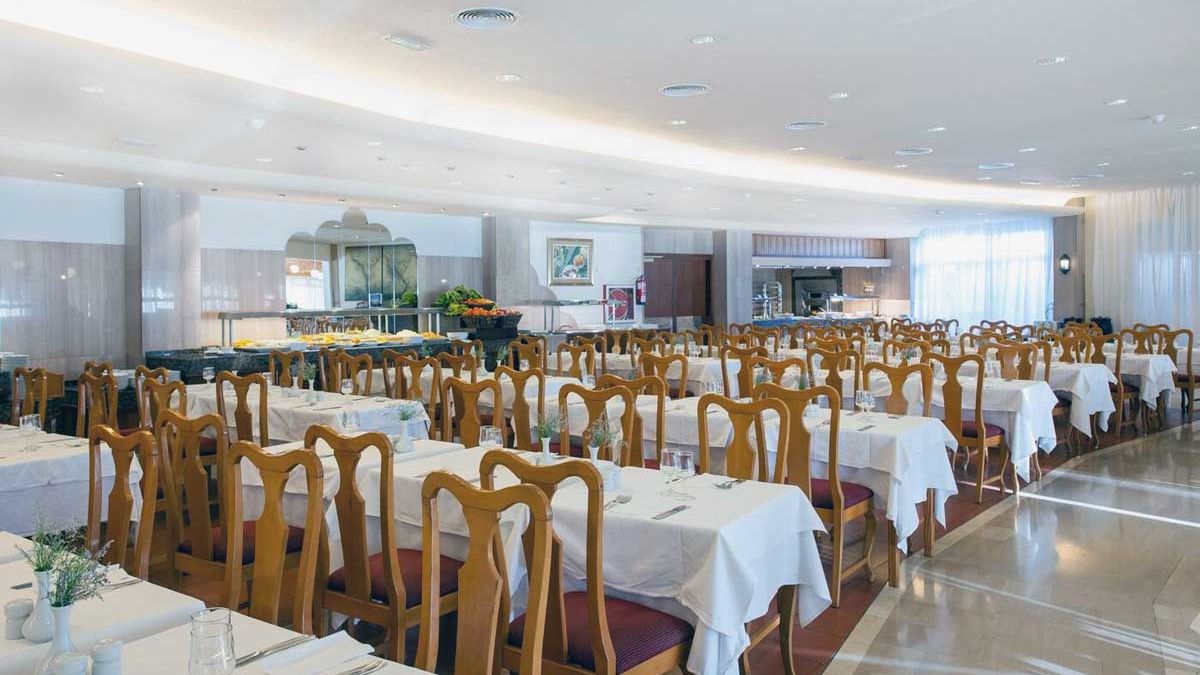 Relaxia Olivina - restauracja