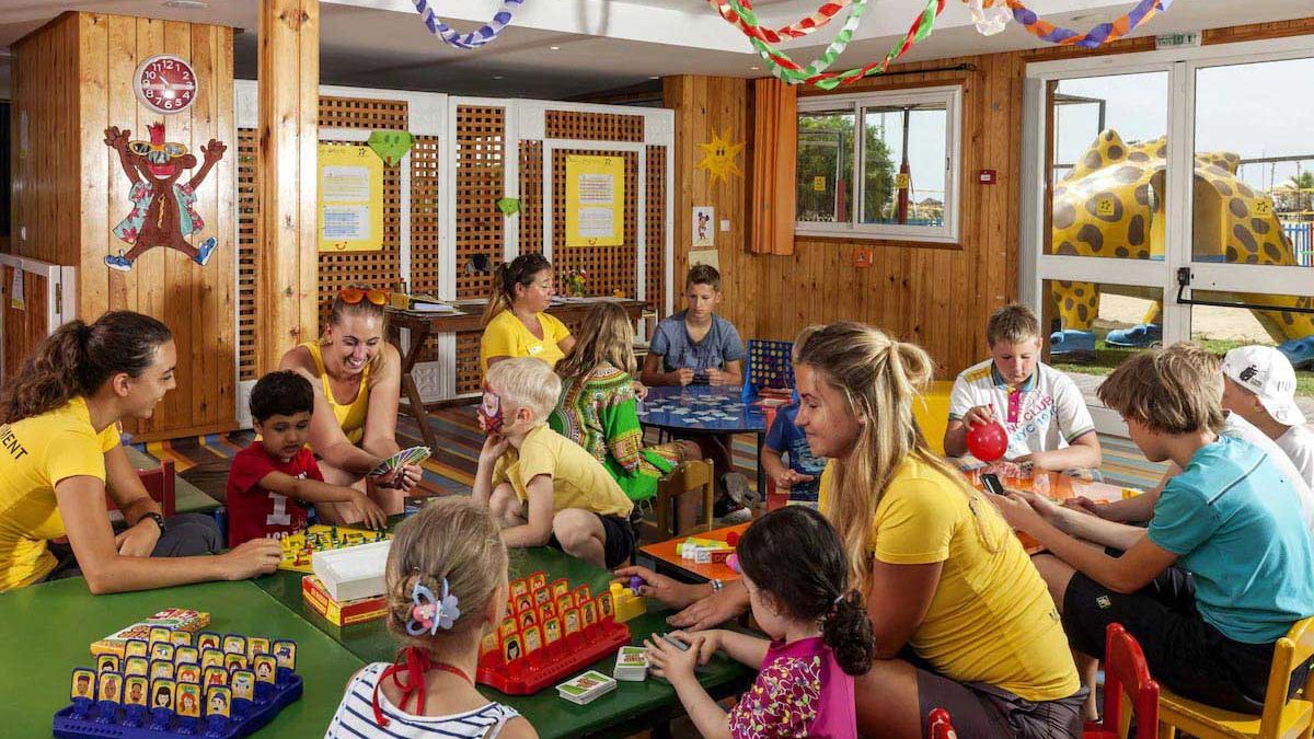 Magic Life Africana - klub dla dzieci