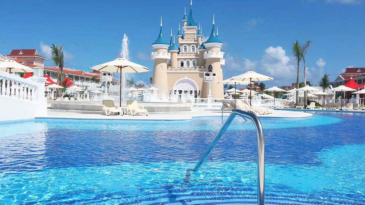 Bahia Principe Fantasia Punta Cana Dominikana