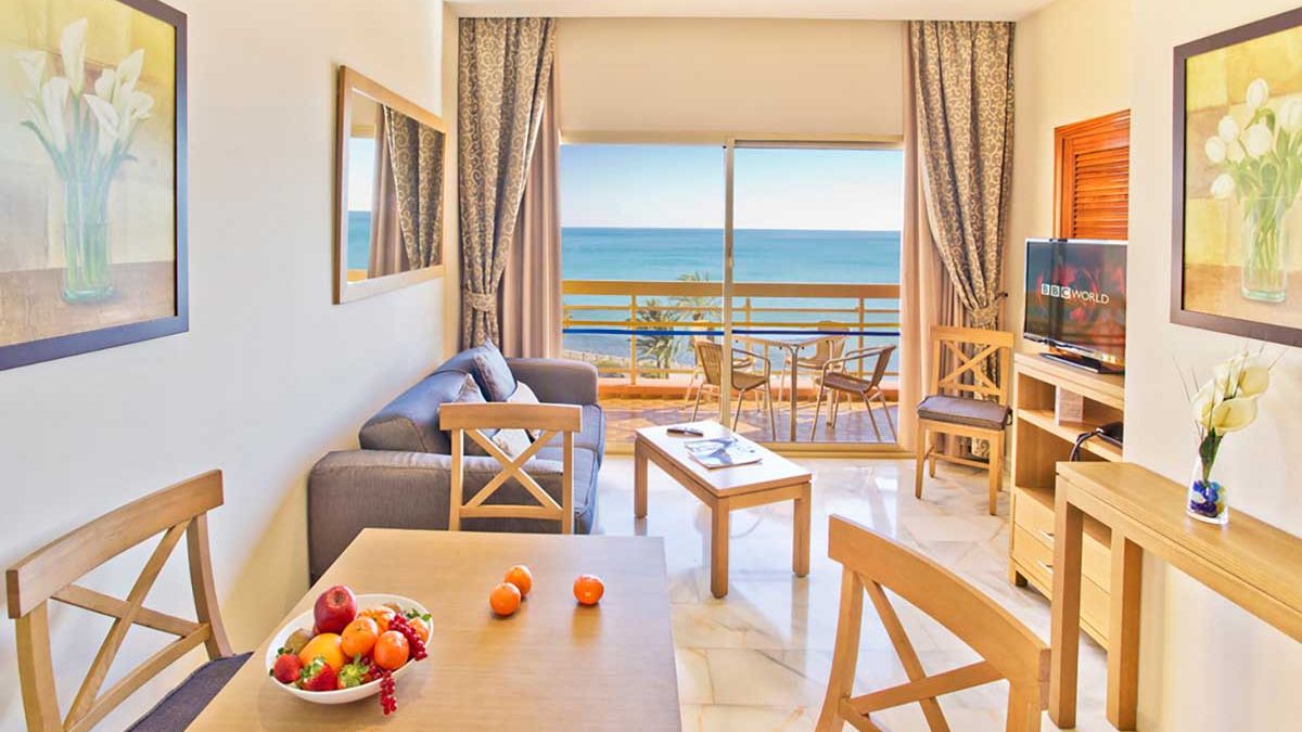 Sunset Beach Club - pokój