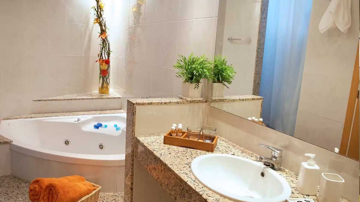 Alegria Plaza Paris - pokój