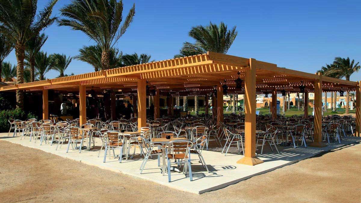 Stella di Mare Beach Hotel & Spa - restauracja