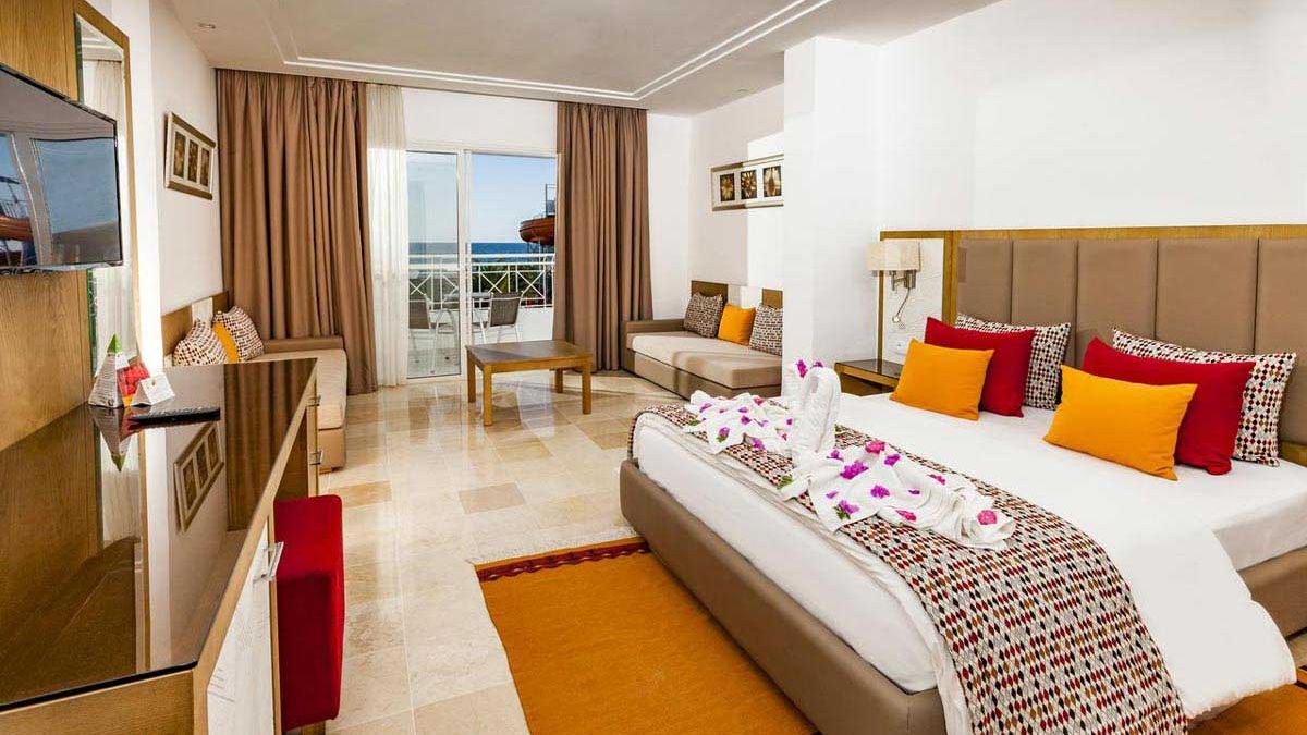 Magic Life Africana - pokój