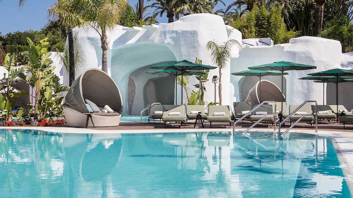 Hotel Don Carlos - basen