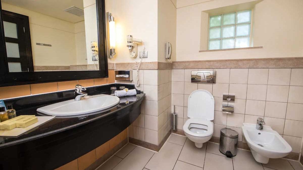 Reef Oasis Blue Bay Resort - pokój