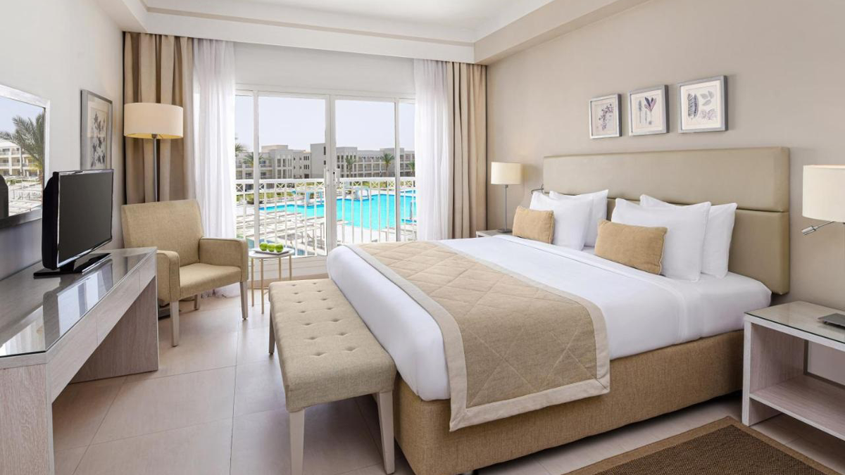 Jaz Aquaviva - pokój