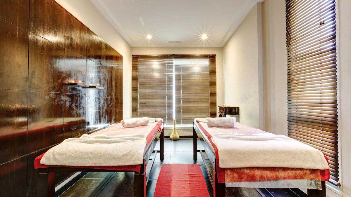 Magic Life Africana - SPA