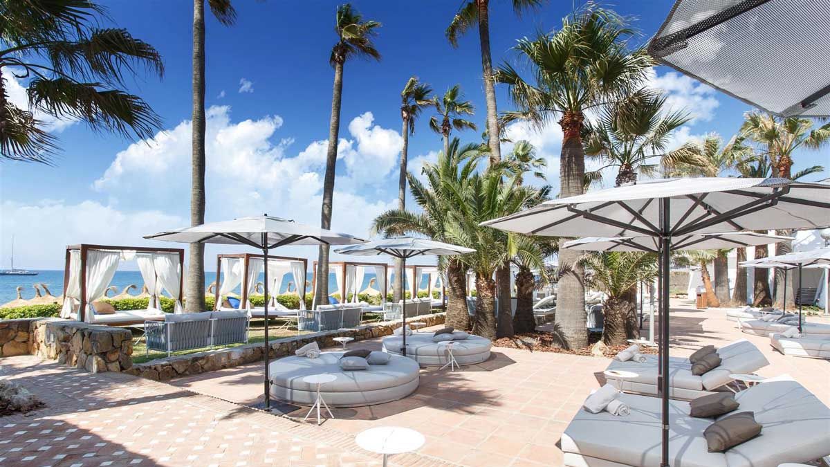 Hotel Don Carlos - basen