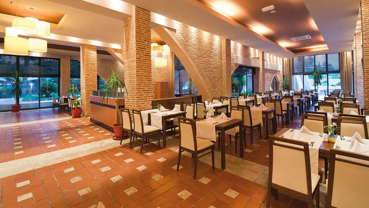 Limak Limra Hotel & Resort - bufet