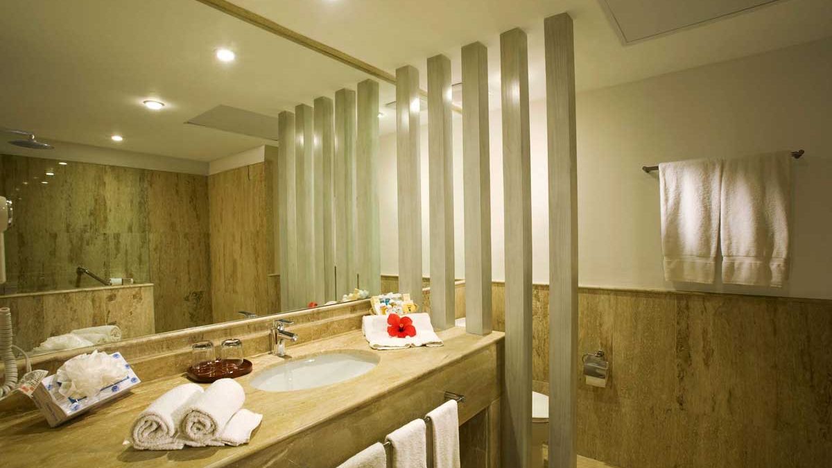 VIK Hotel Arena Blanca - łazienka