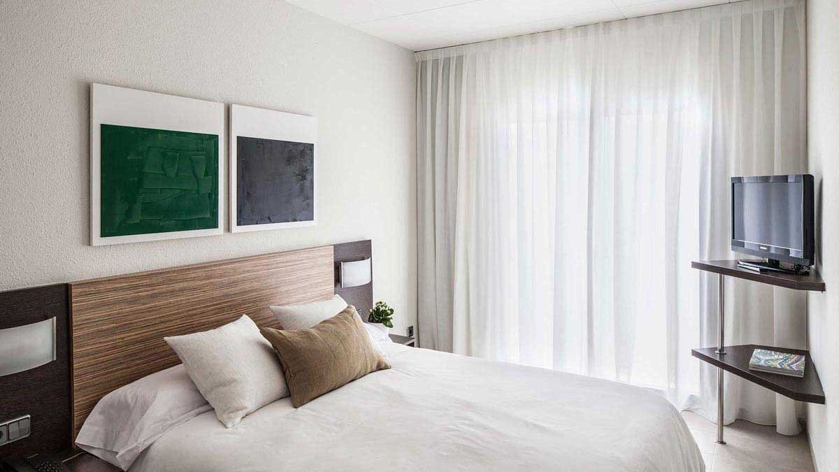 AQUA Hotel Bertran Park - pokój