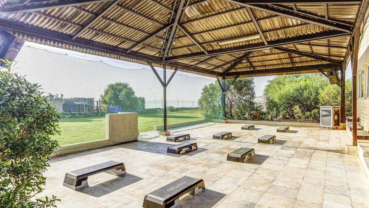 Magic Life Africana - fitness