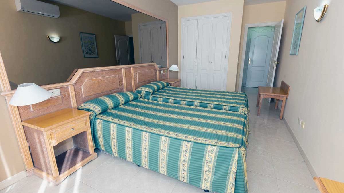 Villa Adeje Beach - pokój