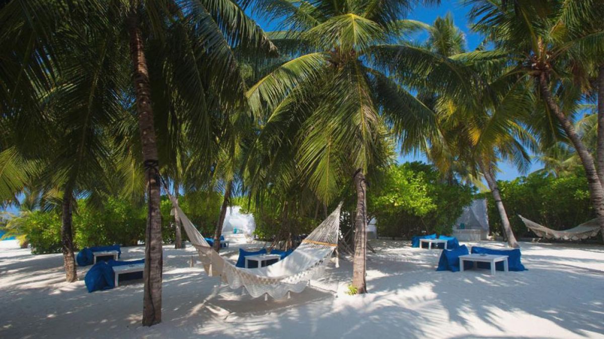Velassaru Maldives - wyspa