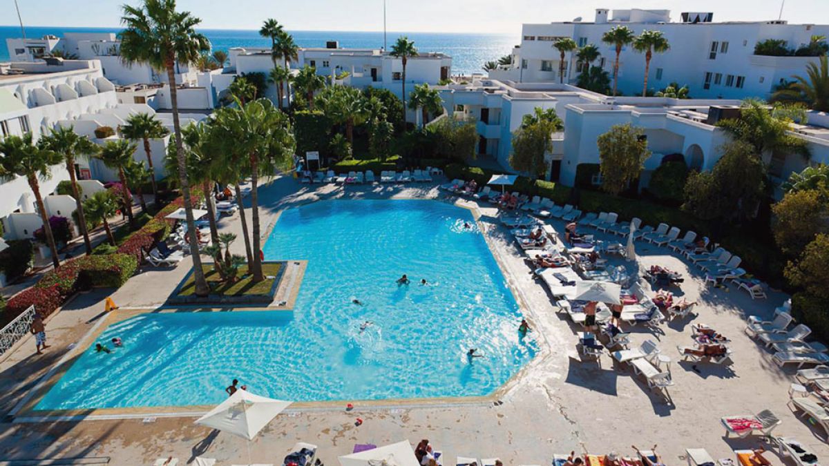 Royal Decameron Tafoukt Beach - basen
