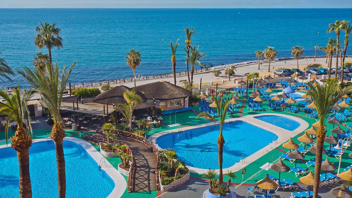 Sunset Beach Club - basen