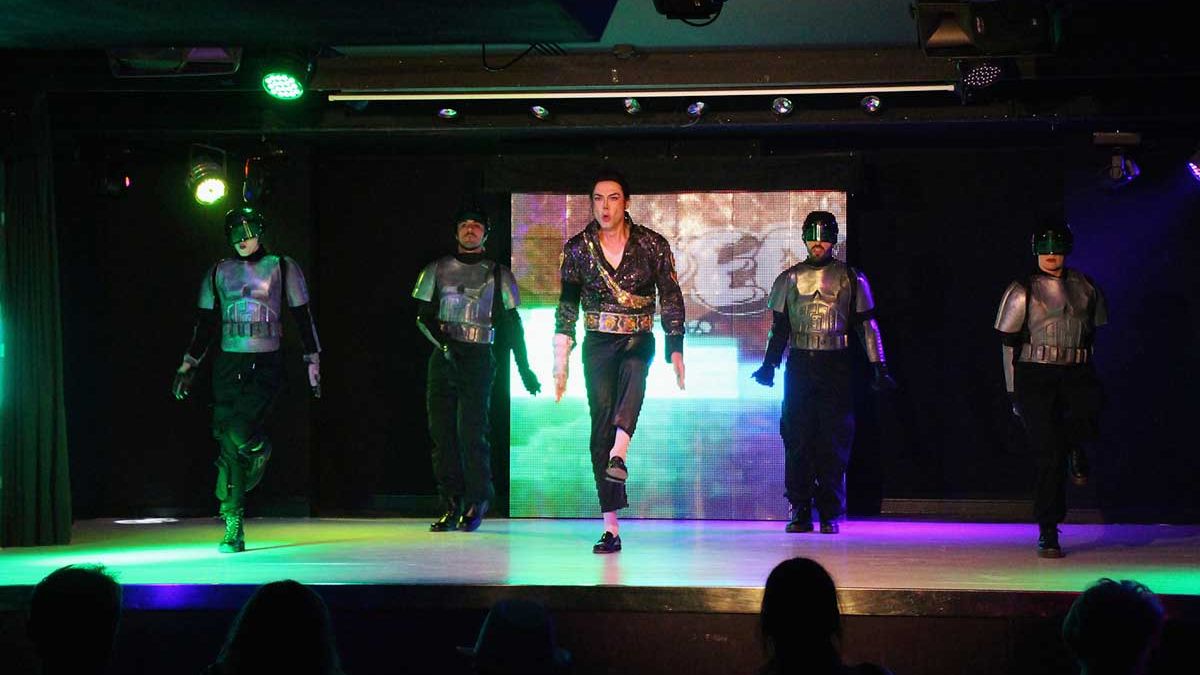 Sunset Beach Club - animacje