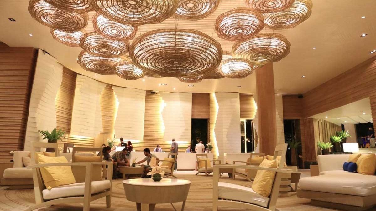 Amari Phuket_recepcja