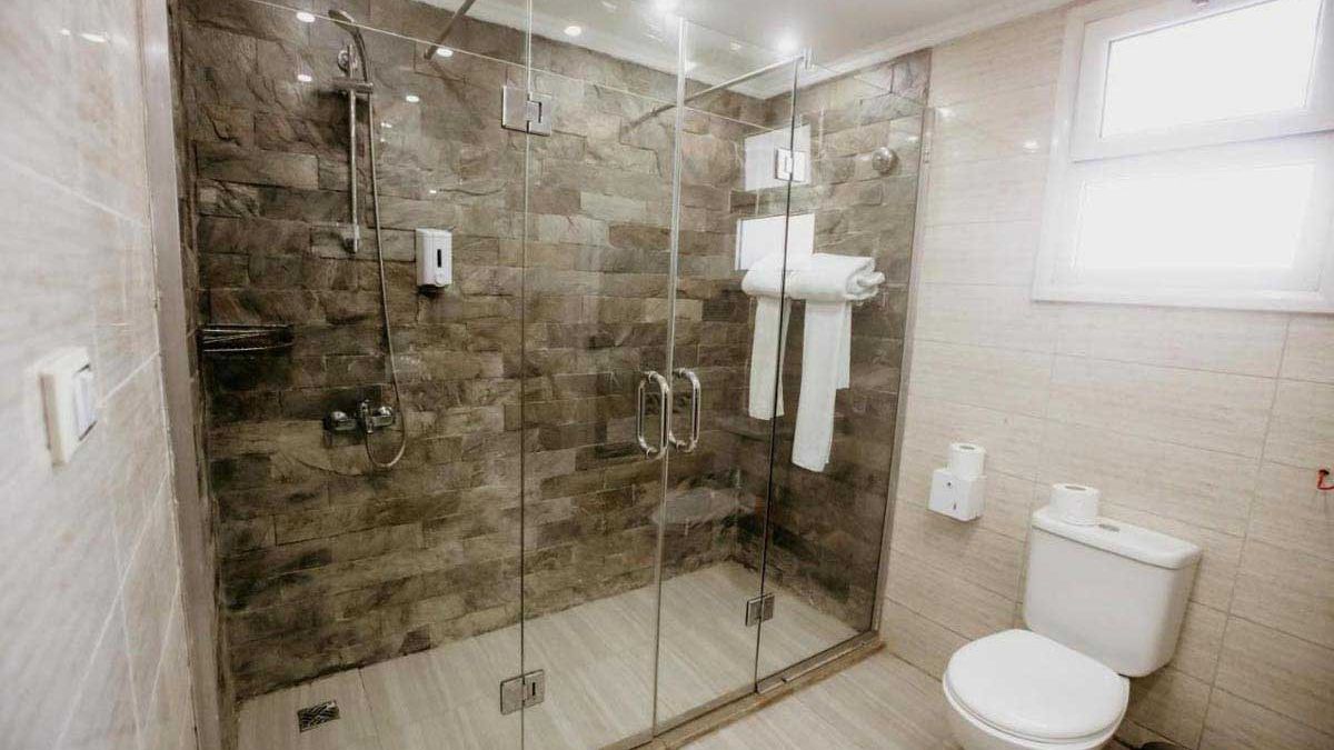 Caves Beach Resort - pokój