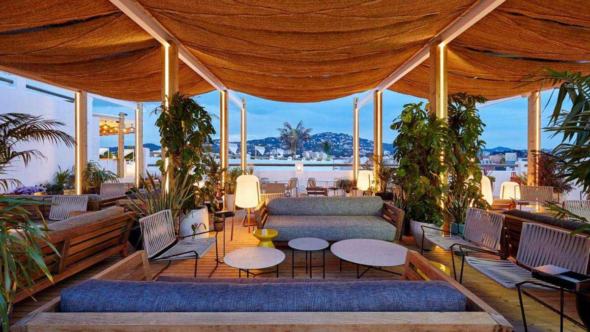 Gran Hotel Flamingo - restauracja