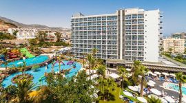 Globales Los Patos Park - basen