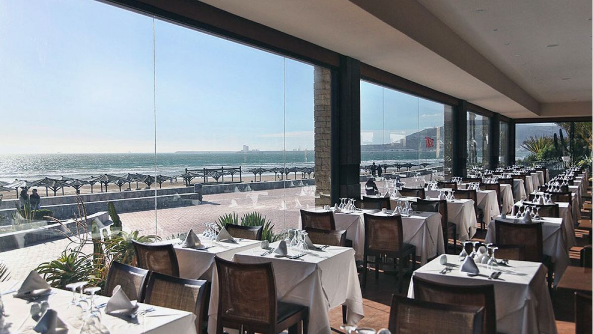 Riu Palace Tikida Agadir - restauracja