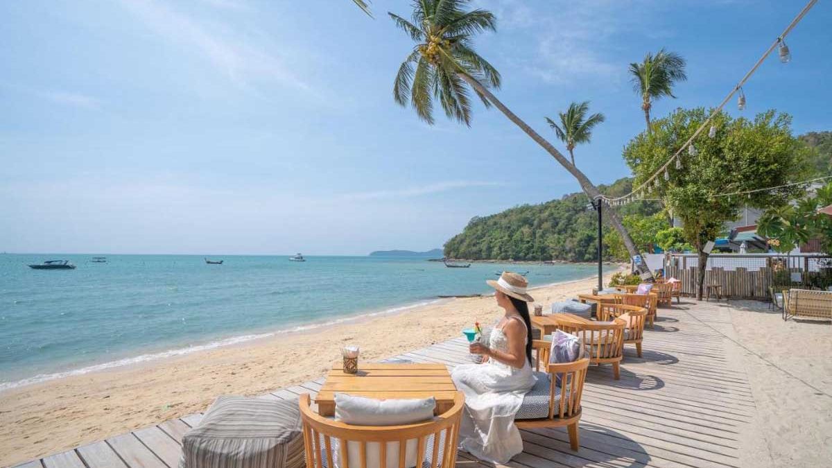 Bandara Phuket Beach Resort - plaża