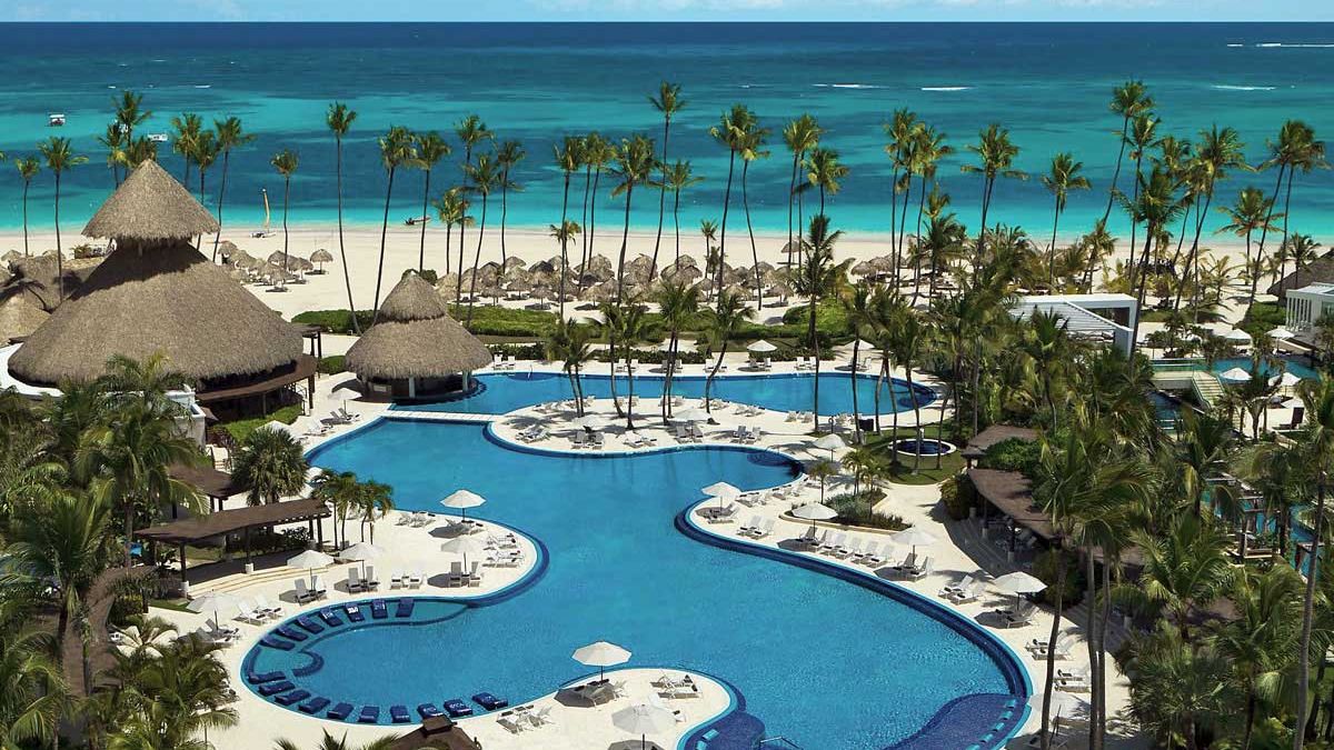 Secrets Royal Beach Punta Cana Dominikana
