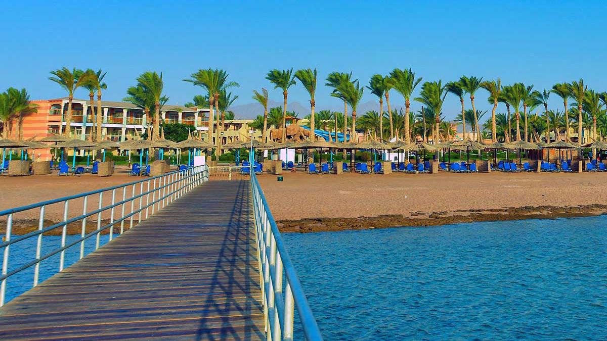 Egipt Sharm el Sheikh wyjazdy z UK