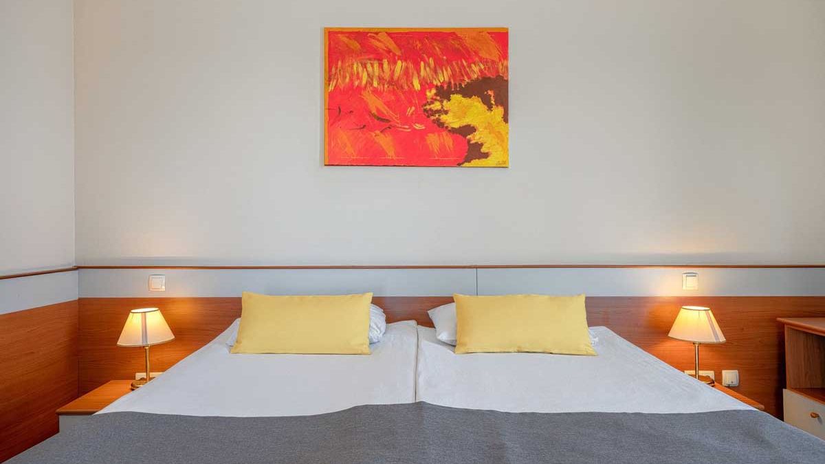 Hotel Punta - pokój