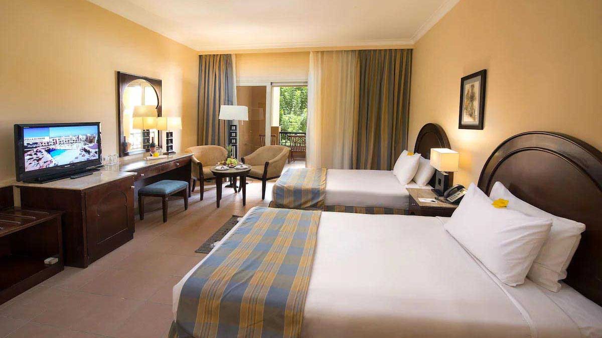 Stella di Mare Beach Hotel & Spa - pokój