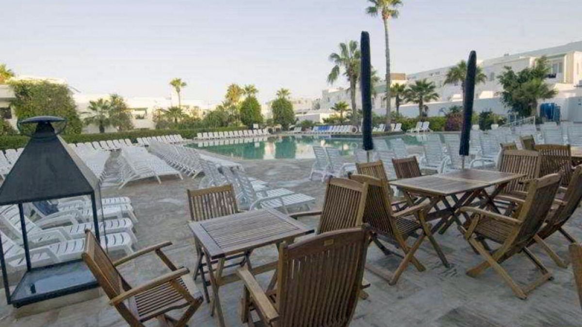 Royal Decameron Tafoukt Beach - basen