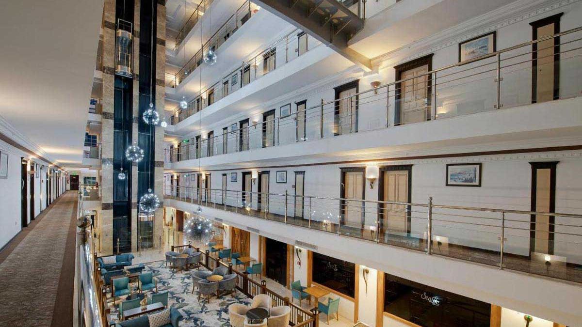 Sealife Family Resort - hol